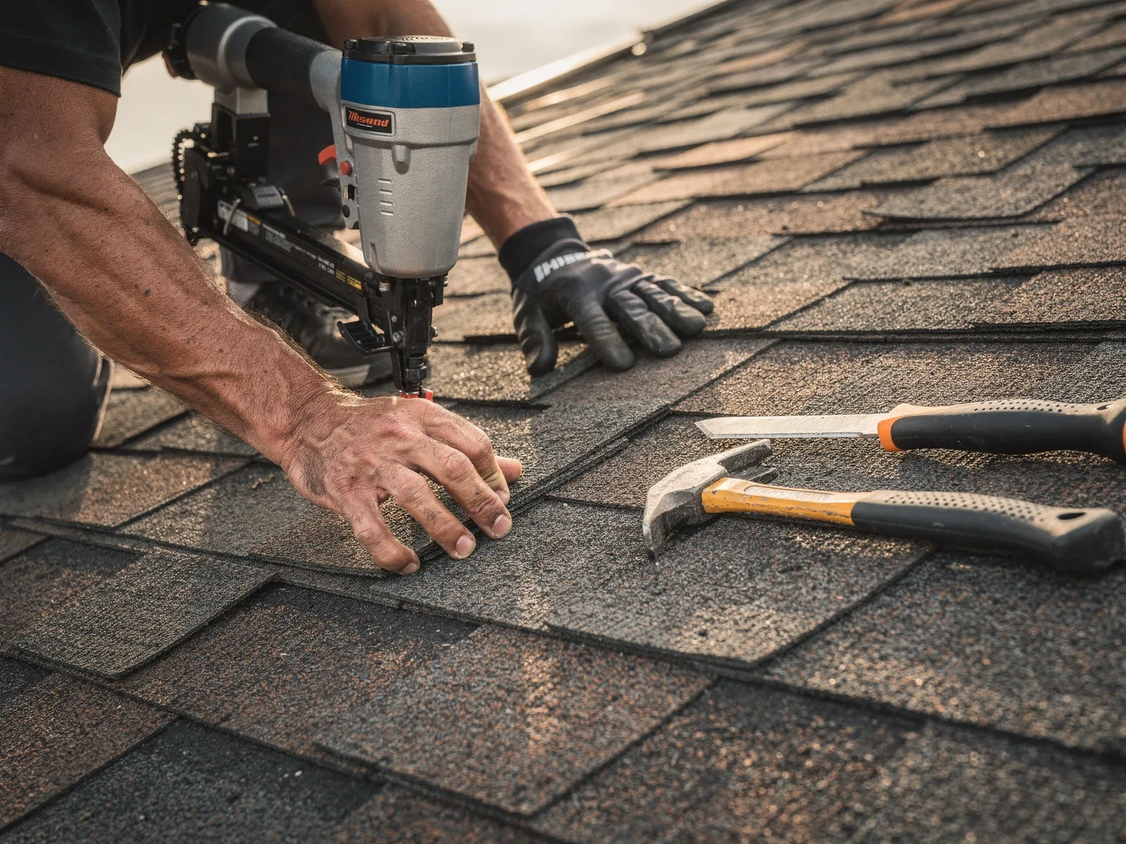 Why choose Roof Repair in Homestead, MT
